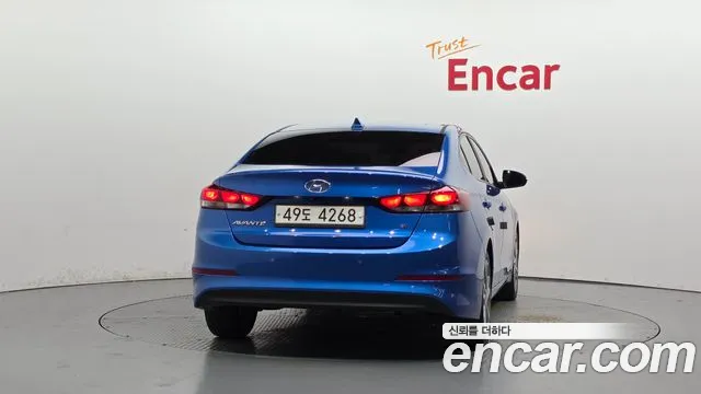 Hyundai Avante 2018 thumb 4