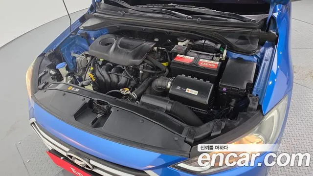 Hyundai Avante 2018 thumb 6