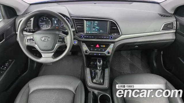 Hyundai Avante 2018 thumb 7
