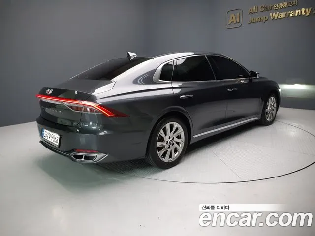 Hyundai Grandeur 2021 thumb 2