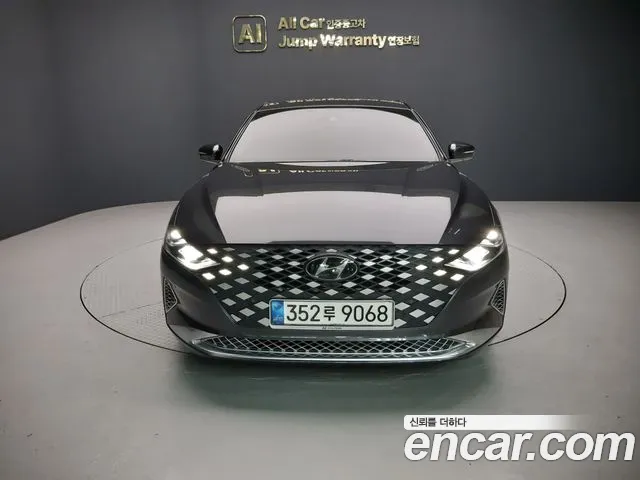 Hyundai Grandeur 2021 thumb 3