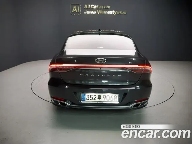 Hyundai Grandeur 2021 thumb 4