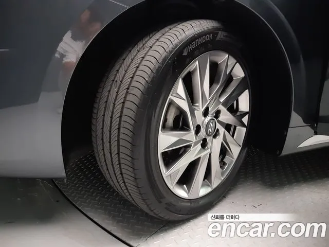 Hyundai Grandeur 2021 thumb 5