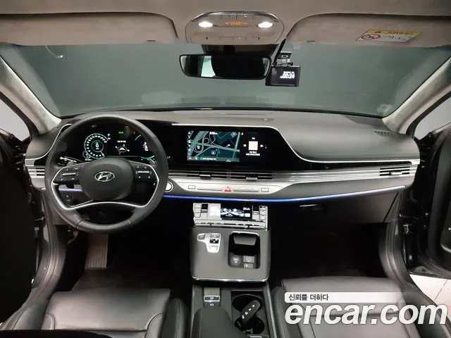 Hyundai Grandeur 2021 thumb 7