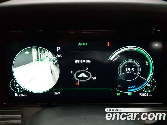 Hyundai Grandeur 2021 thumb 8