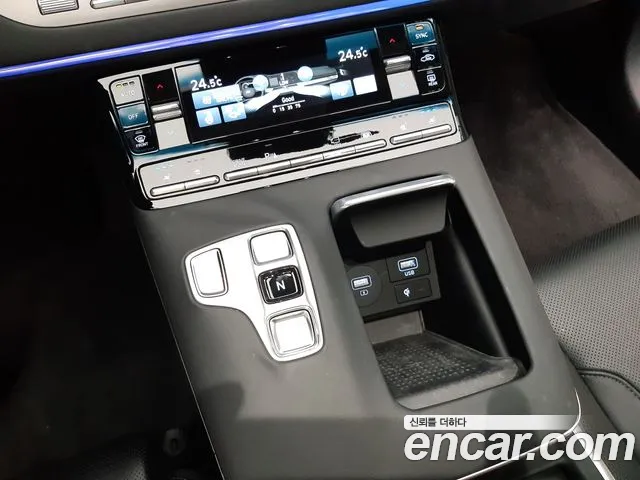 Hyundai Grandeur 2021 thumb 9