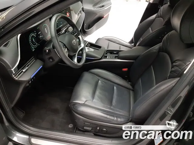 Hyundai Grandeur 2021 thumb 10