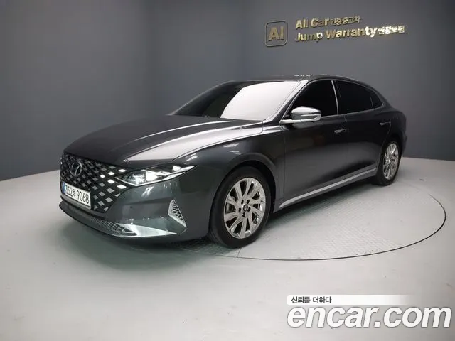 Hyundai Grandeur 2021 thumb 11