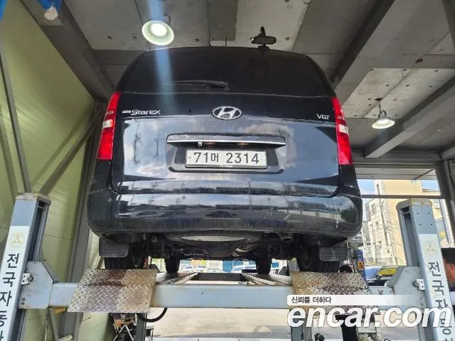 Hyundai Starex 2019 thumb 2