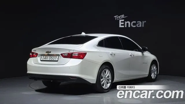 ChevroletGMDaewoo Malibu 2016 thumb 2