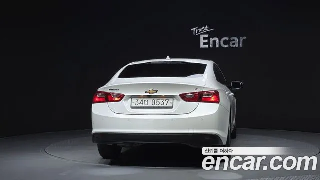 ChevroletGMDaewoo Malibu 2016 thumb 4