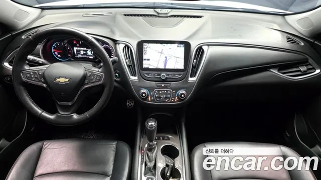 ChevroletGMDaewoo Malibu 2016 thumb 7