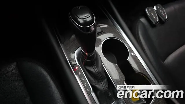 ChevroletGMDaewoo Malibu 2016 thumb 9