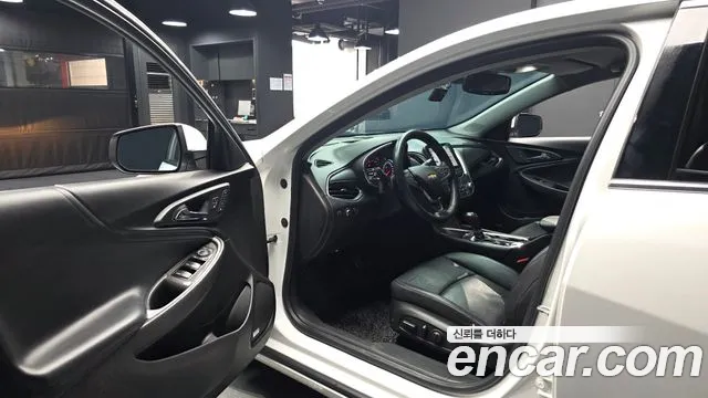 ChevroletGMDaewoo Malibu 2016 thumb 10