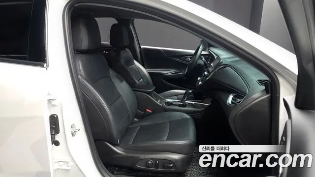 ChevroletGMDaewoo Malibu 2016 thumb 11