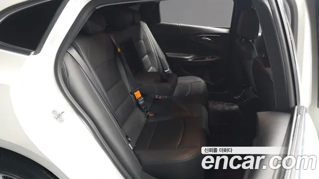 ChevroletGMDaewoo Malibu 2016 thumb 12