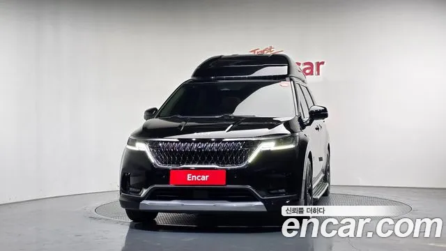 Kia Carnival 2020 thumb 3