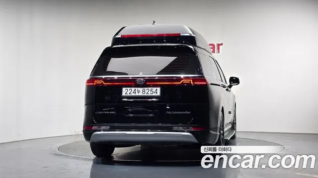 Kia Carnival 2020 thumb 4