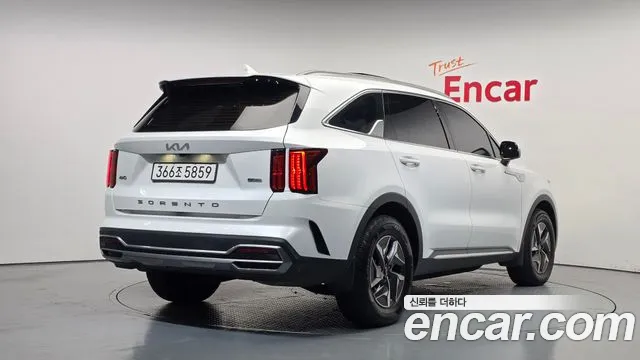 Kia Sorento 2022 thumb 2