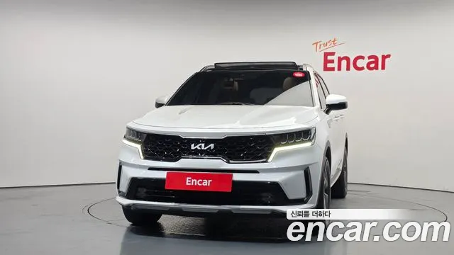Kia Sorento 2022 thumb 3