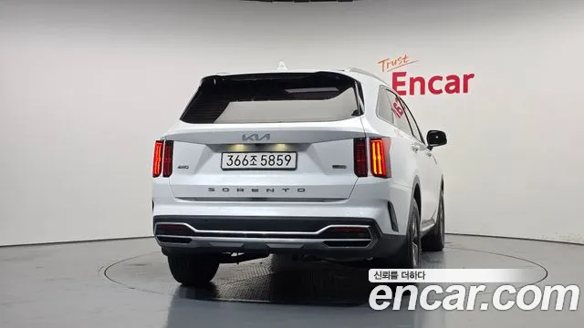 Kia Sorento 2022 thumb 4