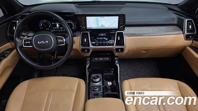 Kia Sorento 2022 thumb 7
