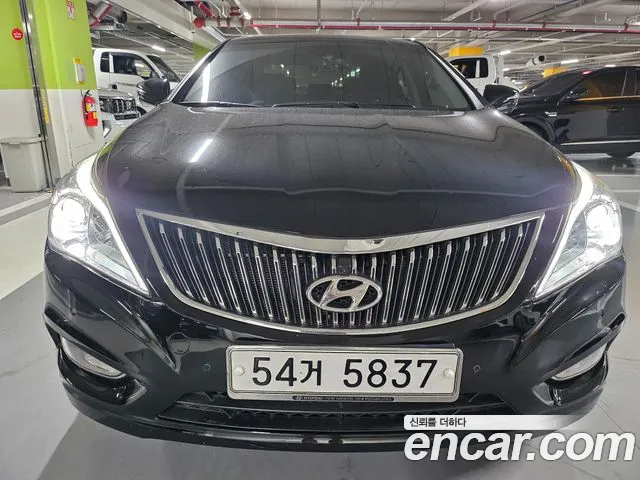 Hyundai Grandeur 2014 thumb 3