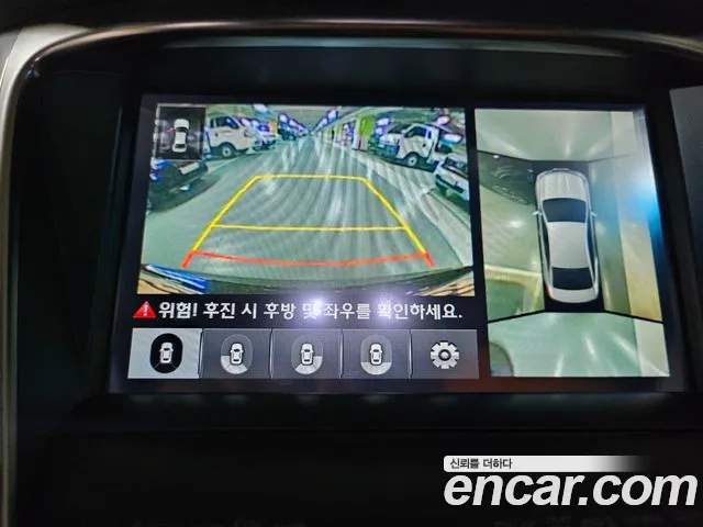 Hyundai Grandeur 2014 thumb 6