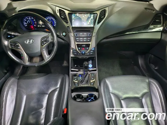 Hyundai Grandeur 2014 thumb 7