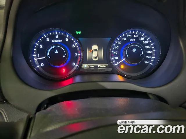 Hyundai Grandeur 2014 thumb 8