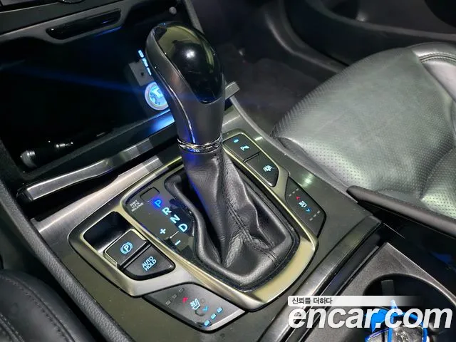 Hyundai Grandeur 2014 thumb 9