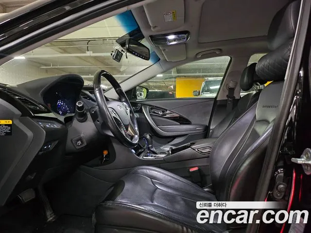 Hyundai Grandeur 2014 thumb 10
