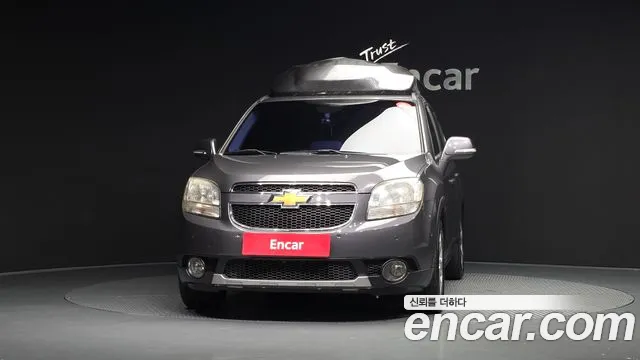 ChevroletGMDaewoo Orlando 2013 thumb 3