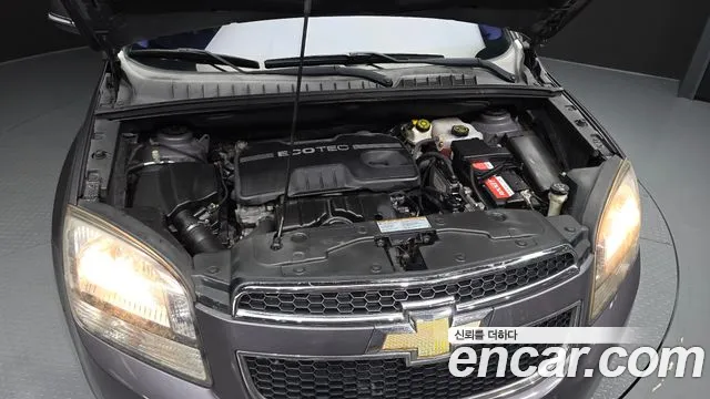 ChevroletGMDaewoo Orlando 2013 thumb 6
