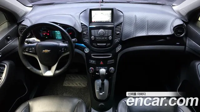 ChevroletGMDaewoo Orlando 2013 thumb 7