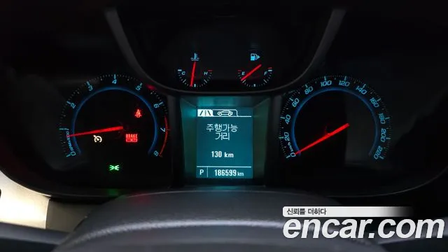 ChevroletGMDaewoo Orlando 2013 thumb 8