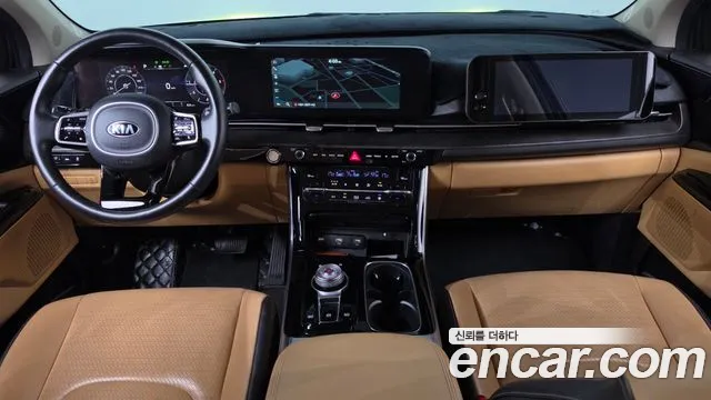 Kia Carnival 2021 thumb 7