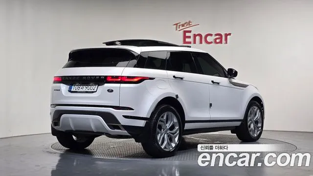Land Rover Range Rover Evoque 2023 thumb 2