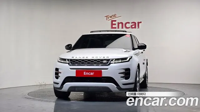 Land Rover Range Rover Evoque 2023 thumb 3