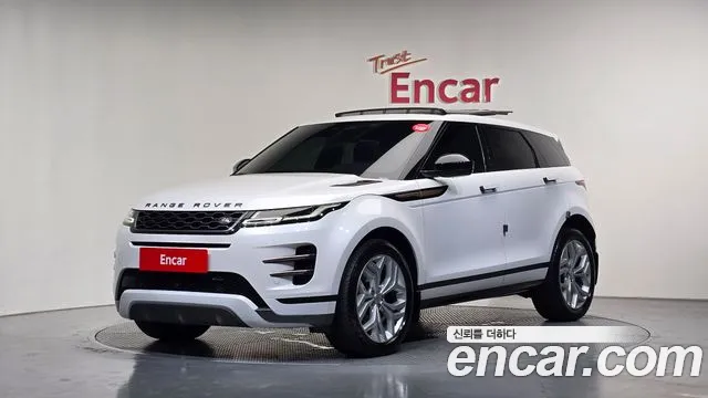 Land Rover Range Rover Evoque 2023 thumb 11