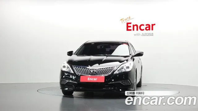 Hyundai Grandeur 2016 thumb 3