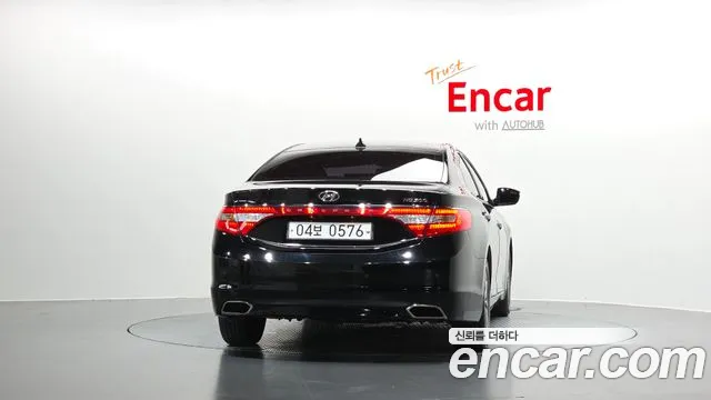 Hyundai Grandeur 2016 thumb 4