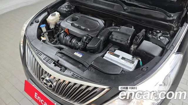Hyundai Grandeur 2016 thumb 6