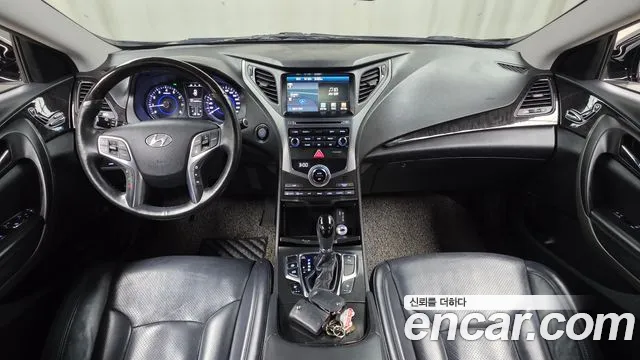 Hyundai Grandeur 2016 thumb 7