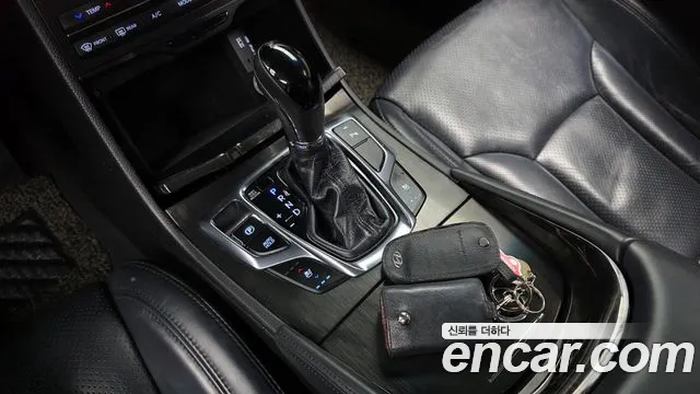 Hyundai Grandeur 2016 thumb 9