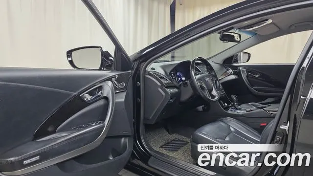 Hyundai Grandeur 2016 thumb 10