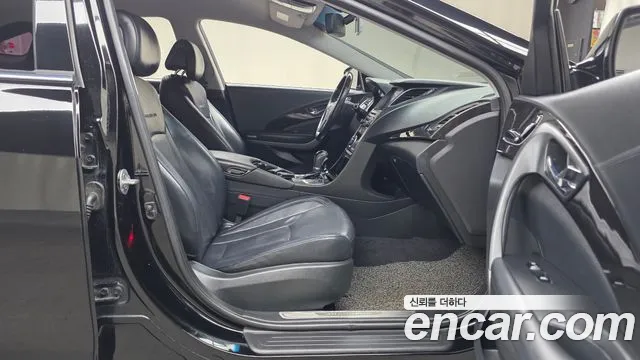 Hyundai Grandeur 2016 thumb 11