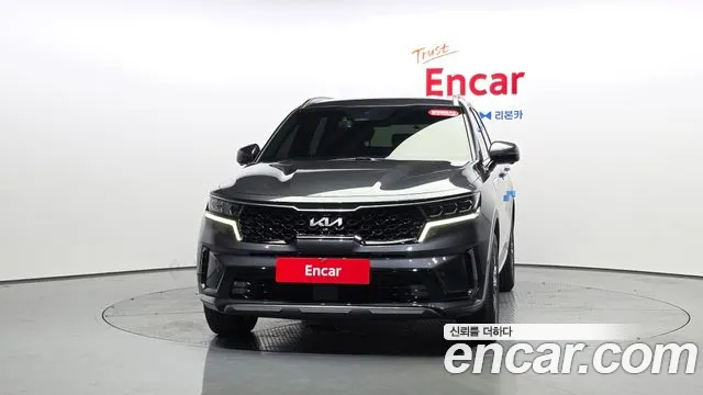 Kia Sorento 2022 thumb 2