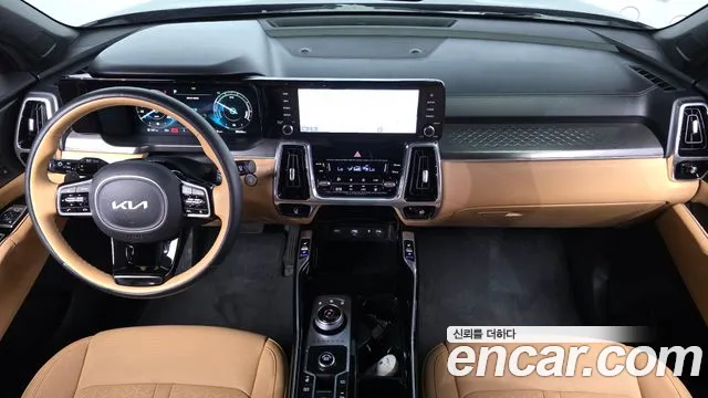 Kia Sorento 2022 thumb 6
