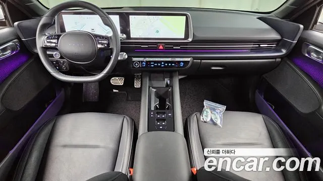 Hyundai IONIQ 6 2024 thumb 6